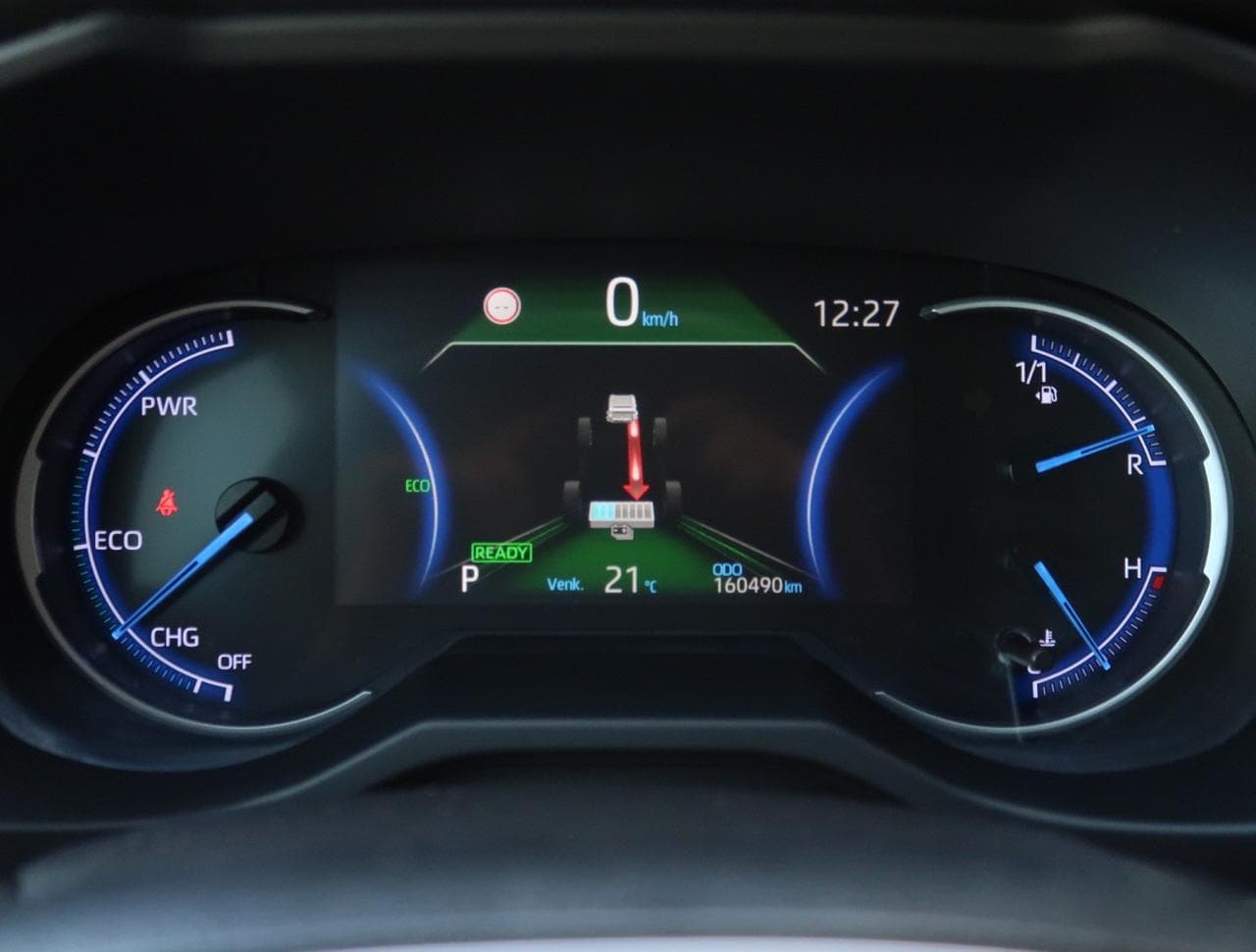 2020 Toyota RAV4 - 34