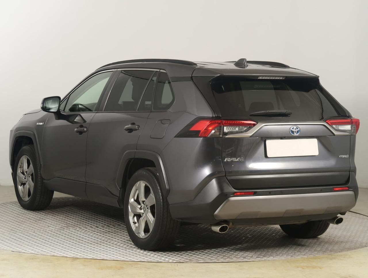 2020 Toyota RAV4 - 5
