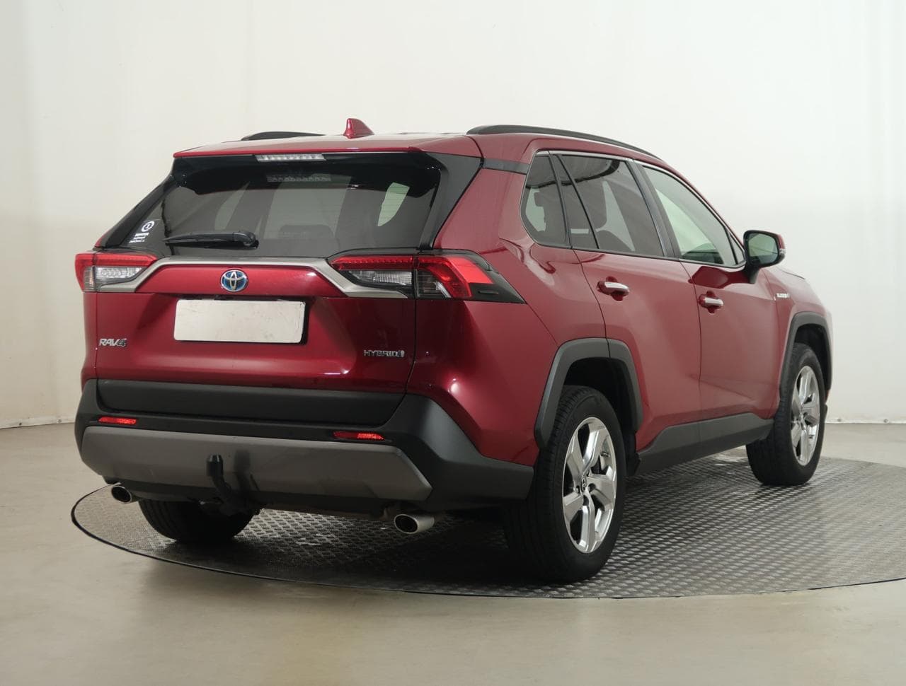 2019 Toyota RAV4 - 11