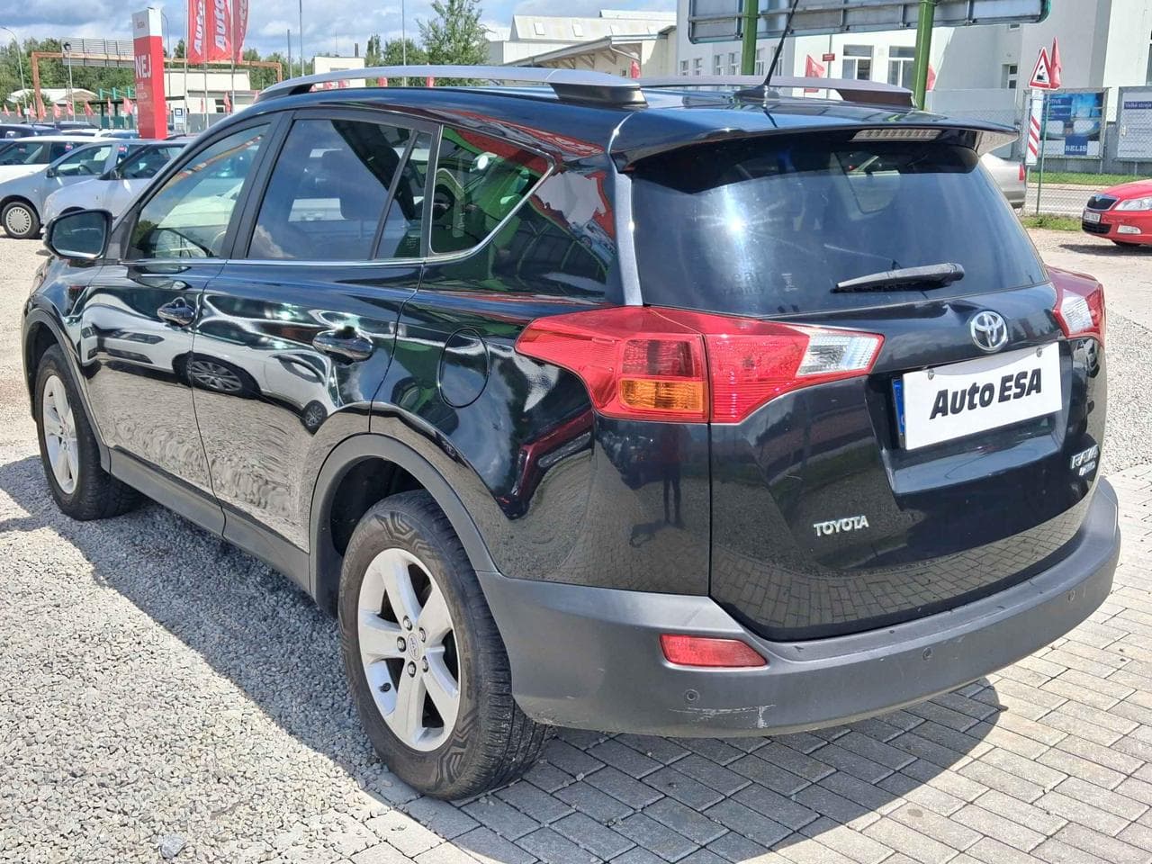 2014 Toyota RAV4 - 6