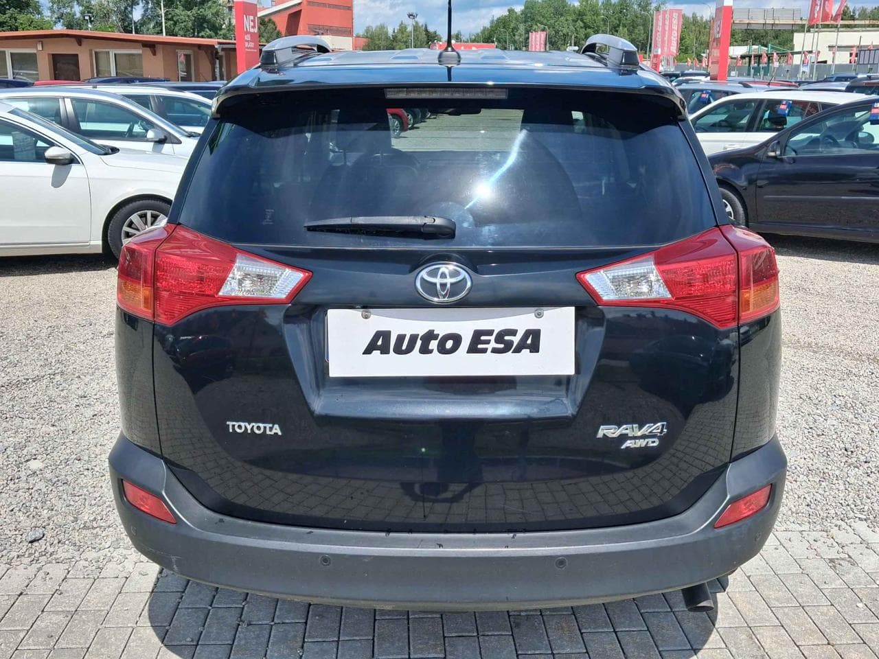 2014 Toyota RAV4 - 5