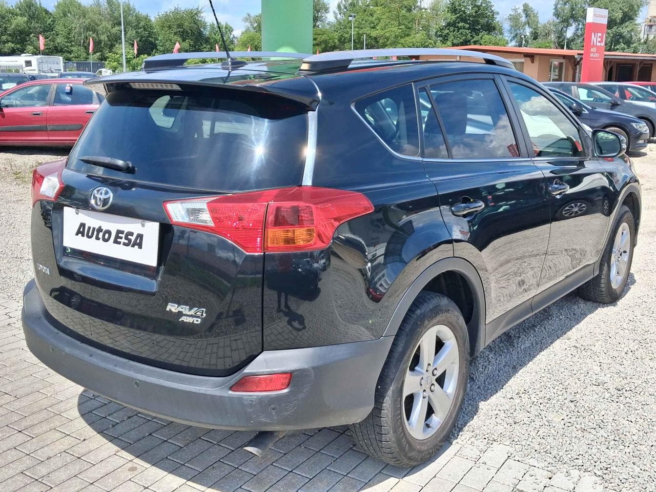 2014 Toyota RAV4 - 4