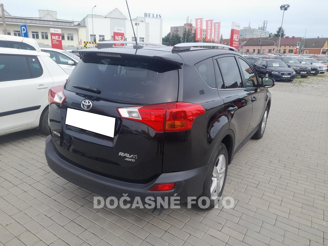 2014 Toyota RAV4 - 2