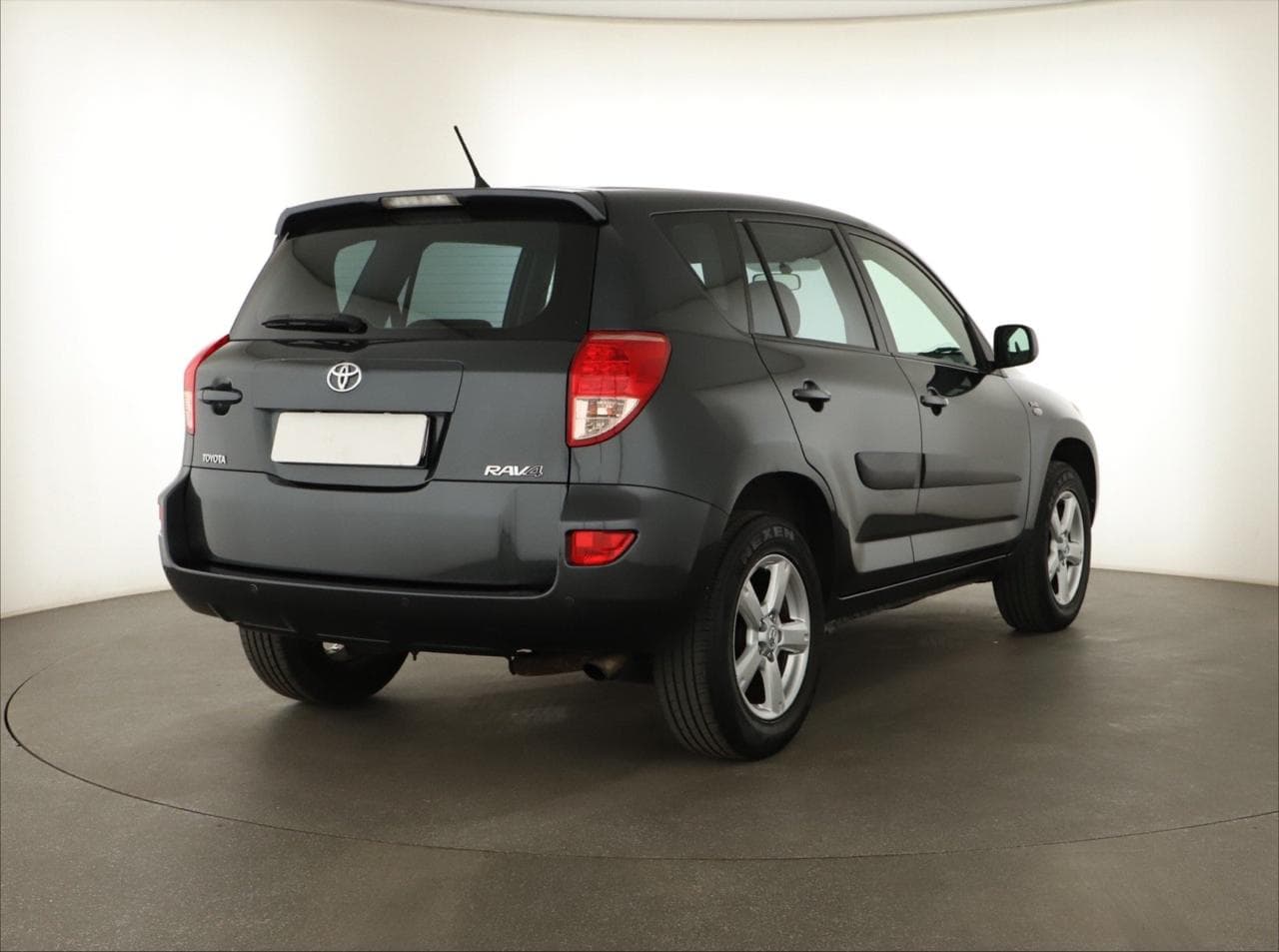 2008 Toyota RAV4 - 11