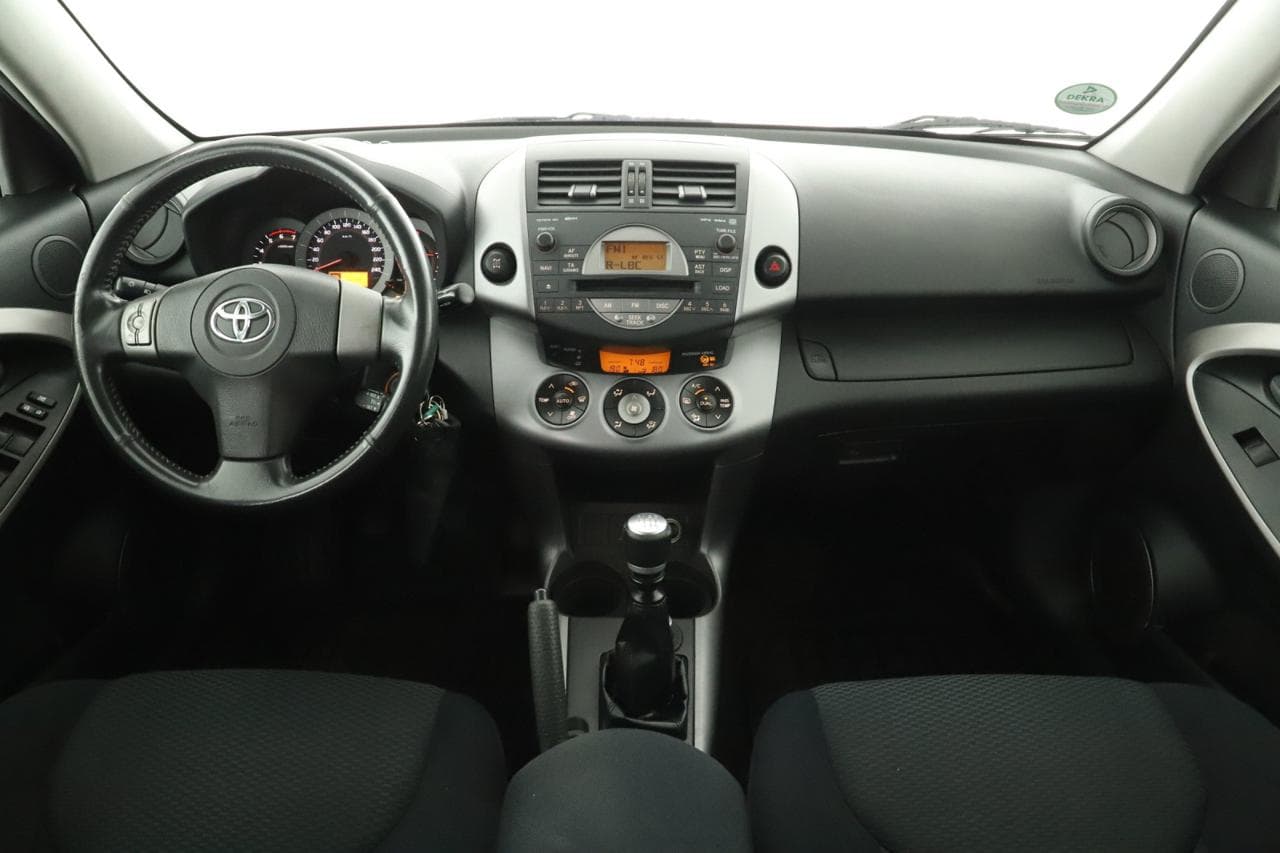 2008 Toyota RAV4 - 14