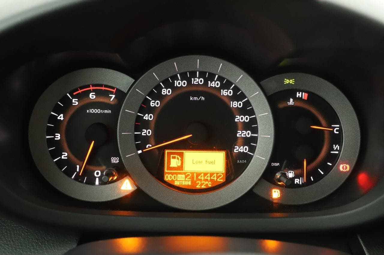 2008 Toyota RAV4 - 27