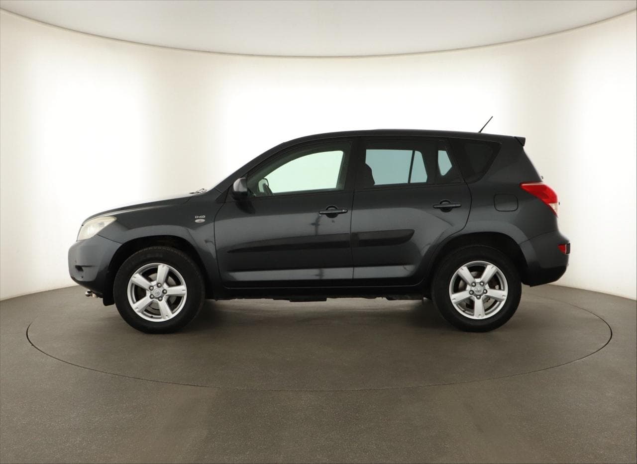 2008 Toyota RAV4 - 5