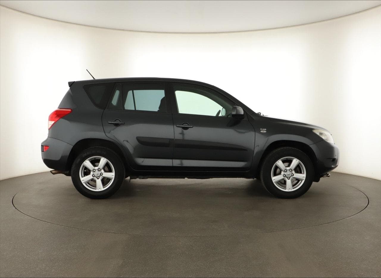 2008 Toyota RAV4 - 12