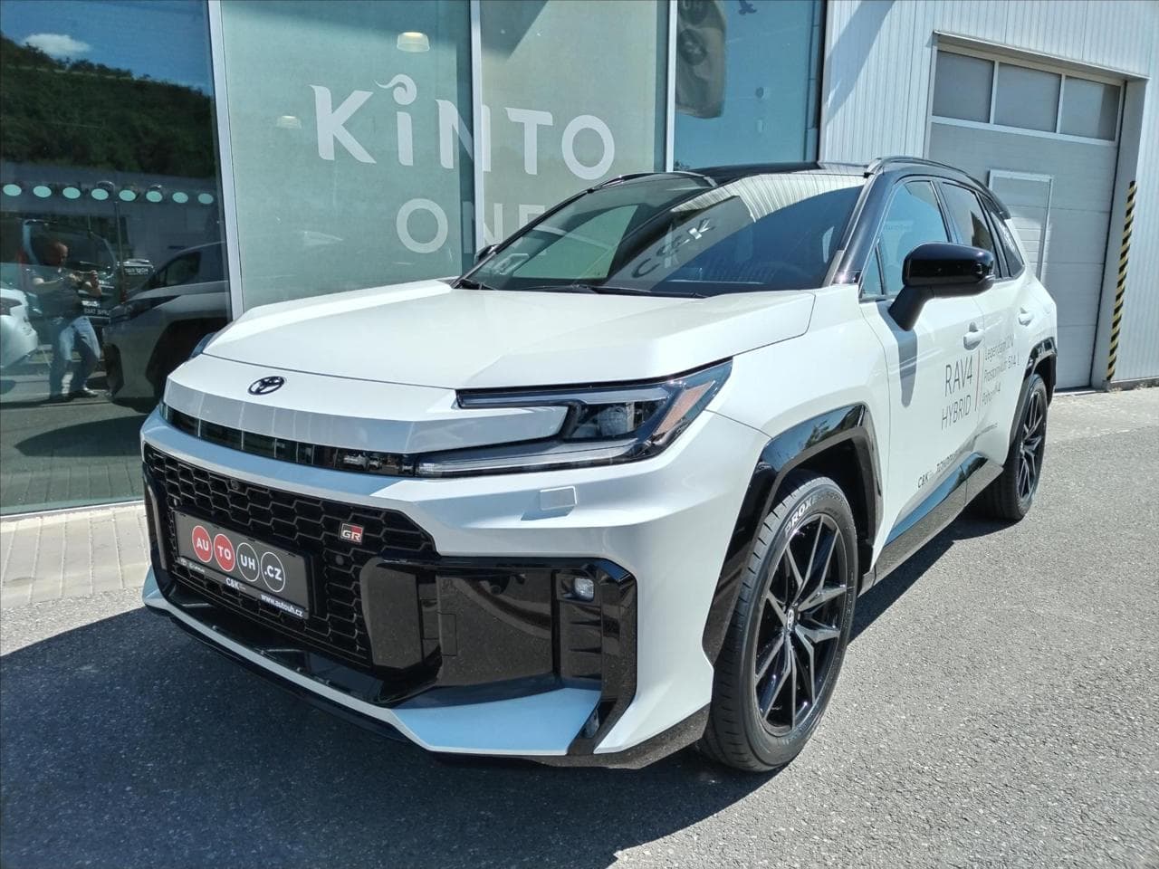 2026 Toyota RAV4