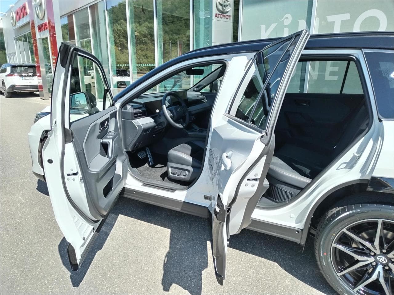 2026 Toyota RAV4 - 4