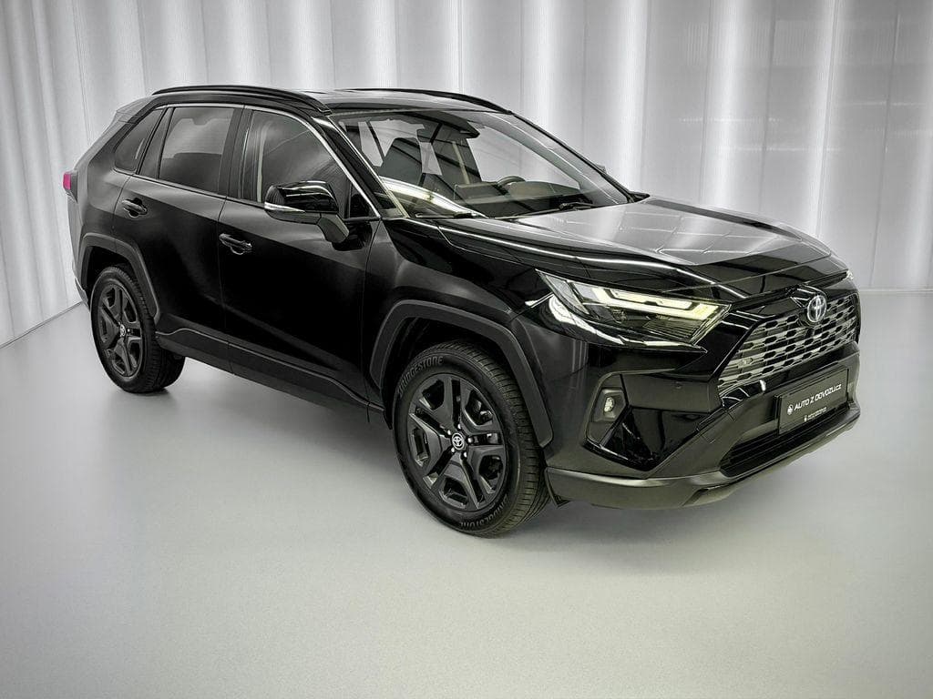 2022 Toyota RAV4 - 7