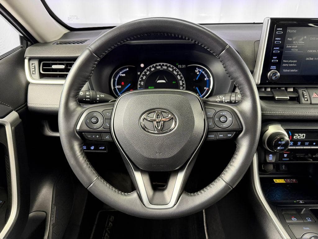 2022 Toyota RAV4 - 23