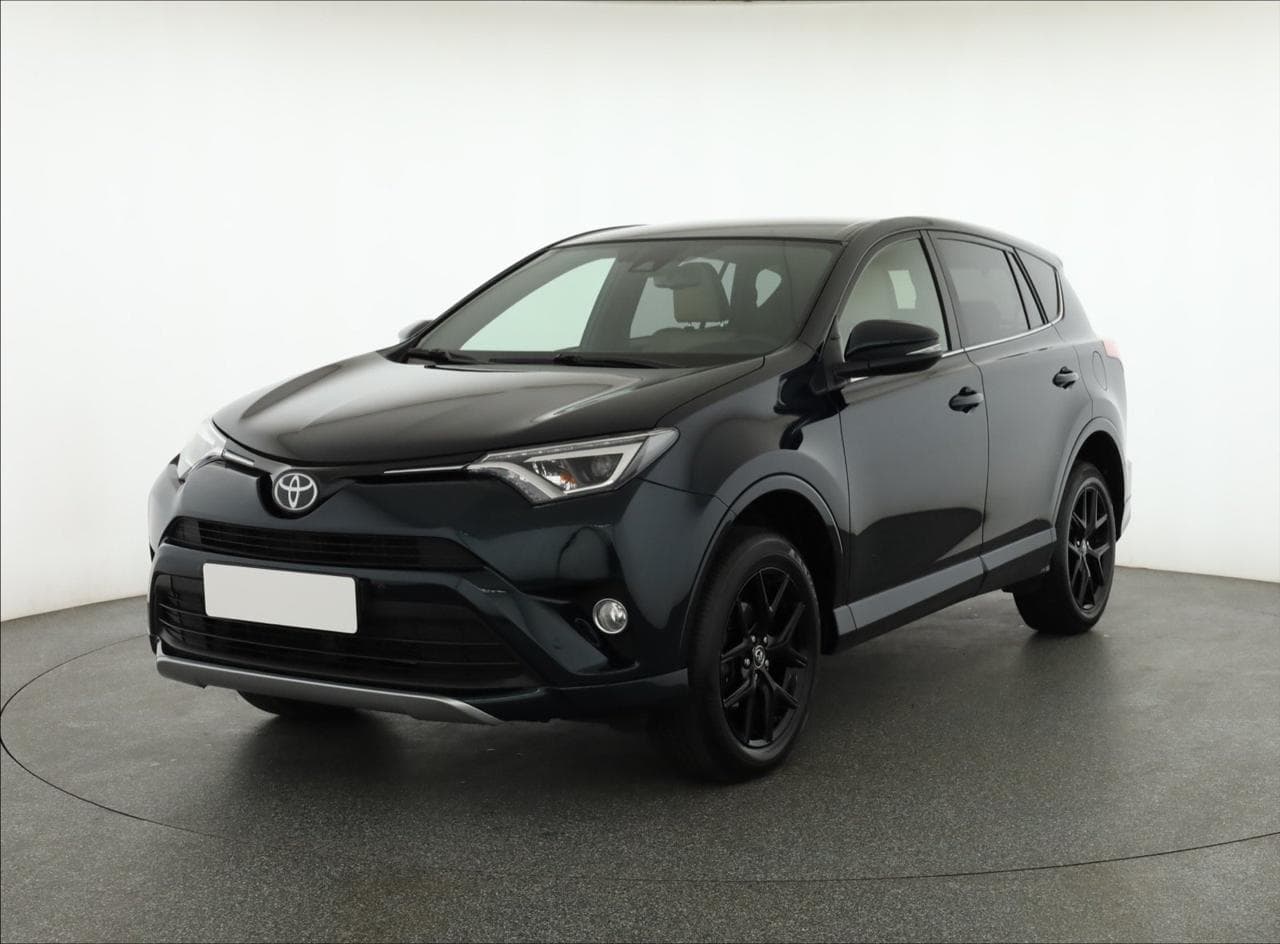 2017 Toyota RAV4 - 5