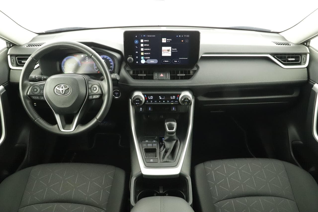 2023 Toyota RAV4 - 9