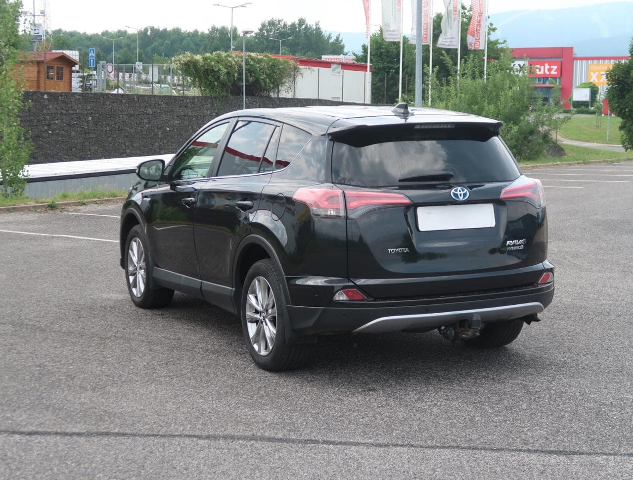 2017 Toyota RAV4 - 5