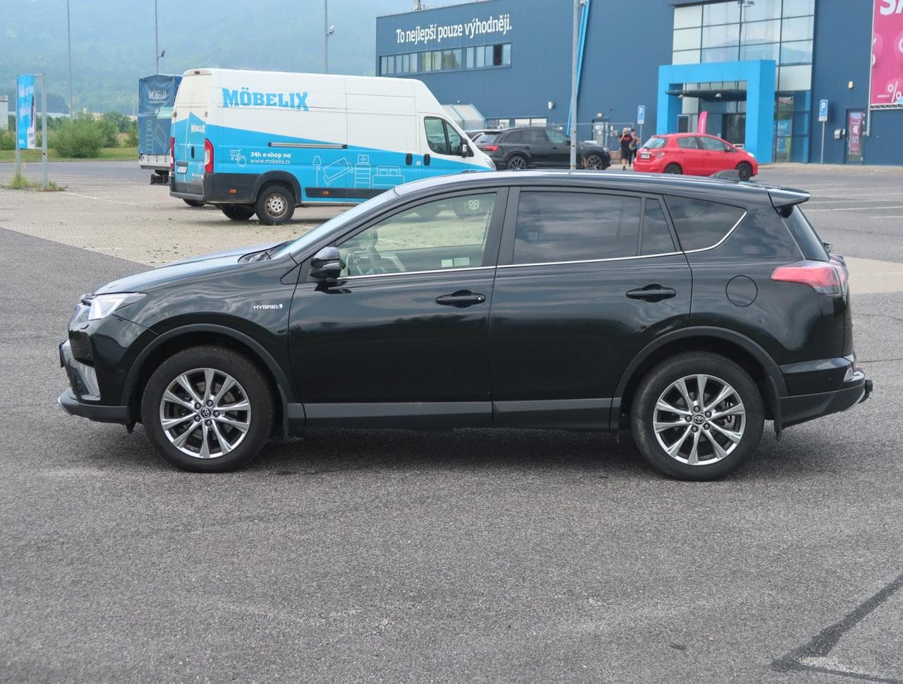 2017 Toyota RAV4 - 4