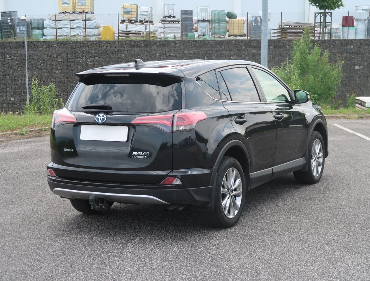 2017 Toyota RAV4 - 7