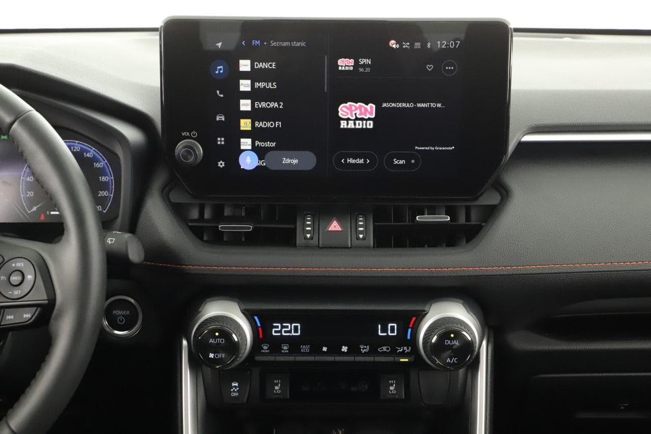 2025 Toyota RAV4 - 19