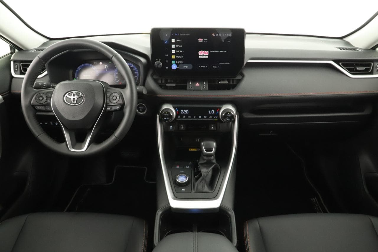 2025 Toyota RAV4 - 9