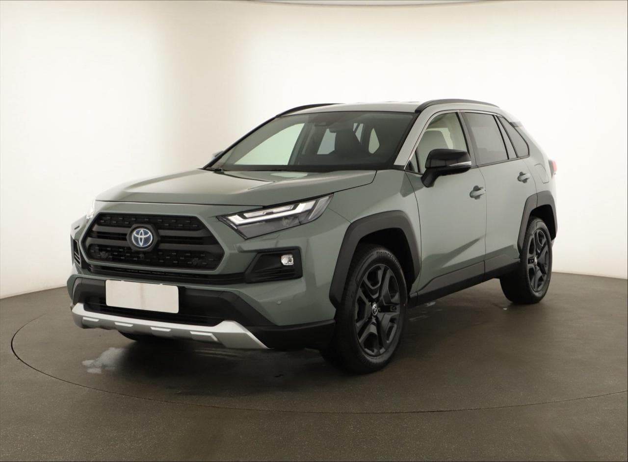2025 Toyota RAV4 - 3