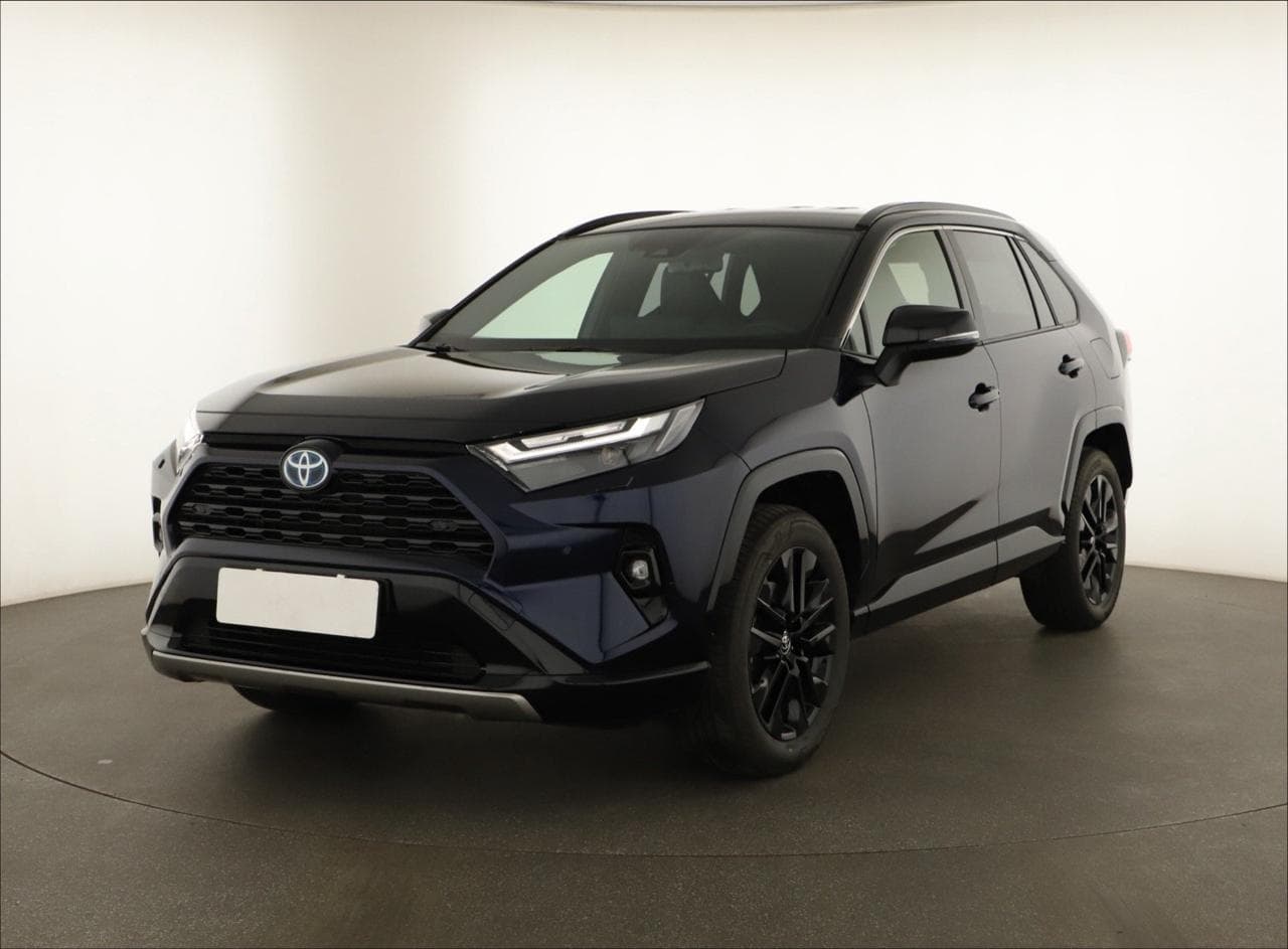 2025 Toyota RAV4 - 3