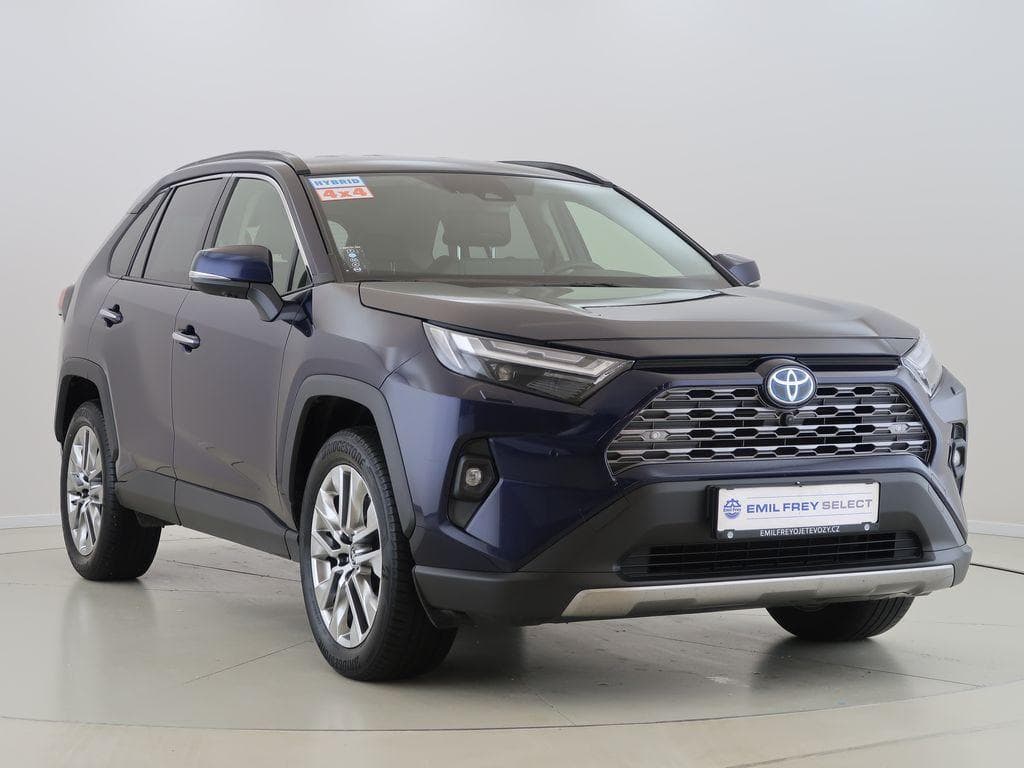 2023 Toyota RAV4 - 3