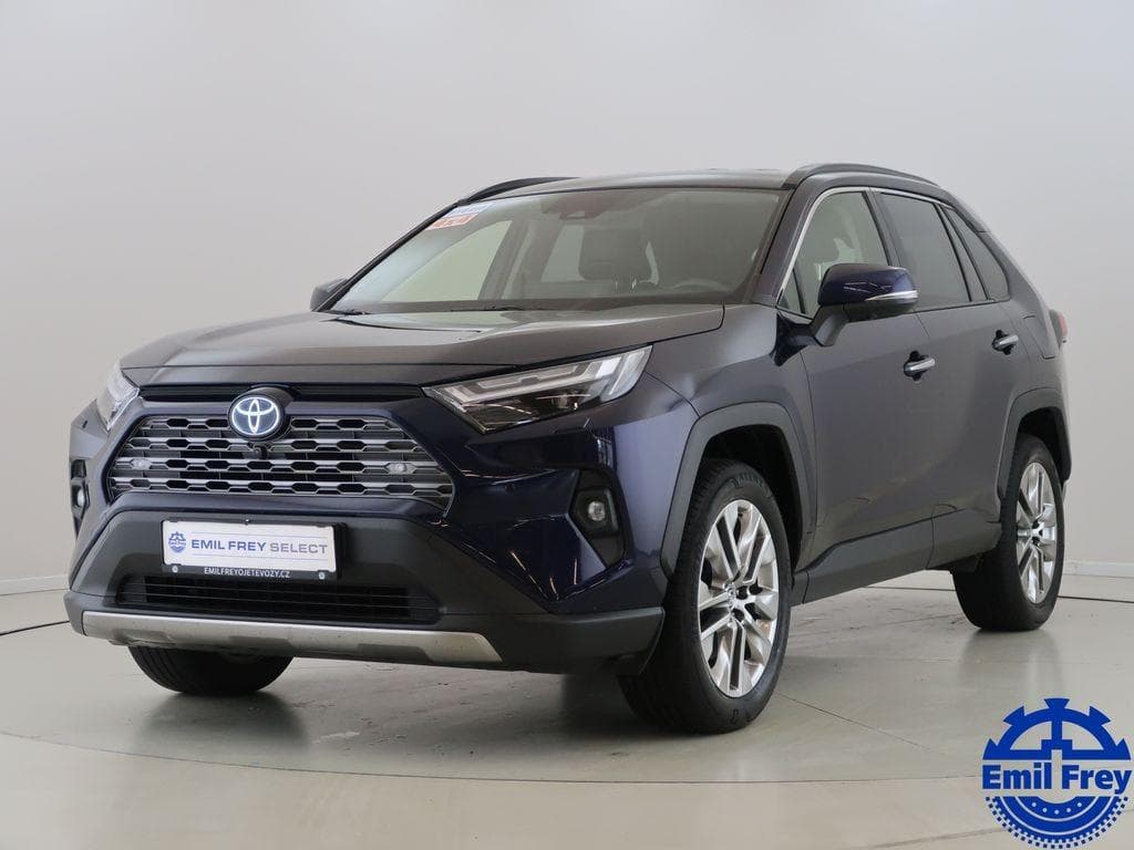 2023 Toyota RAV4