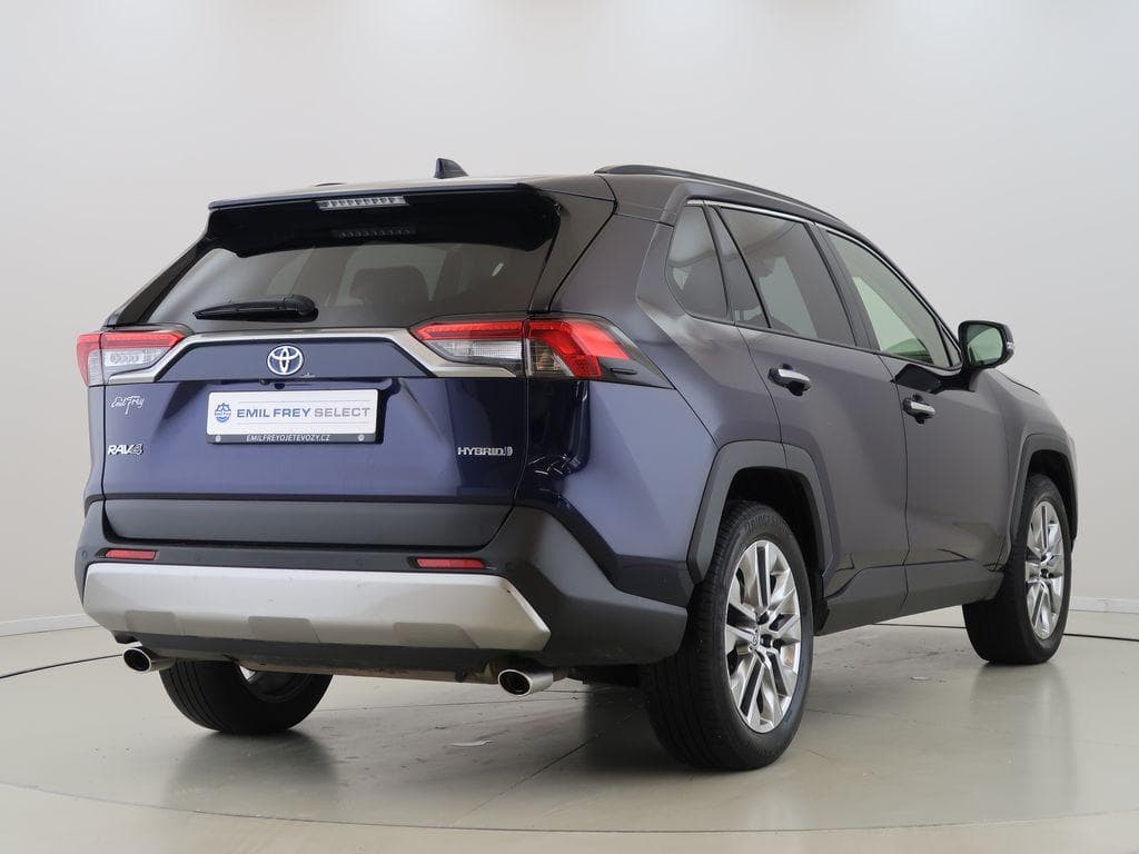 2023 Toyota RAV4 - 5