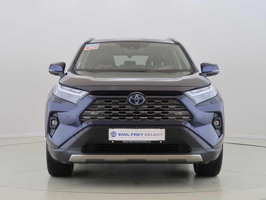 2023 Toyota RAV4 - 2