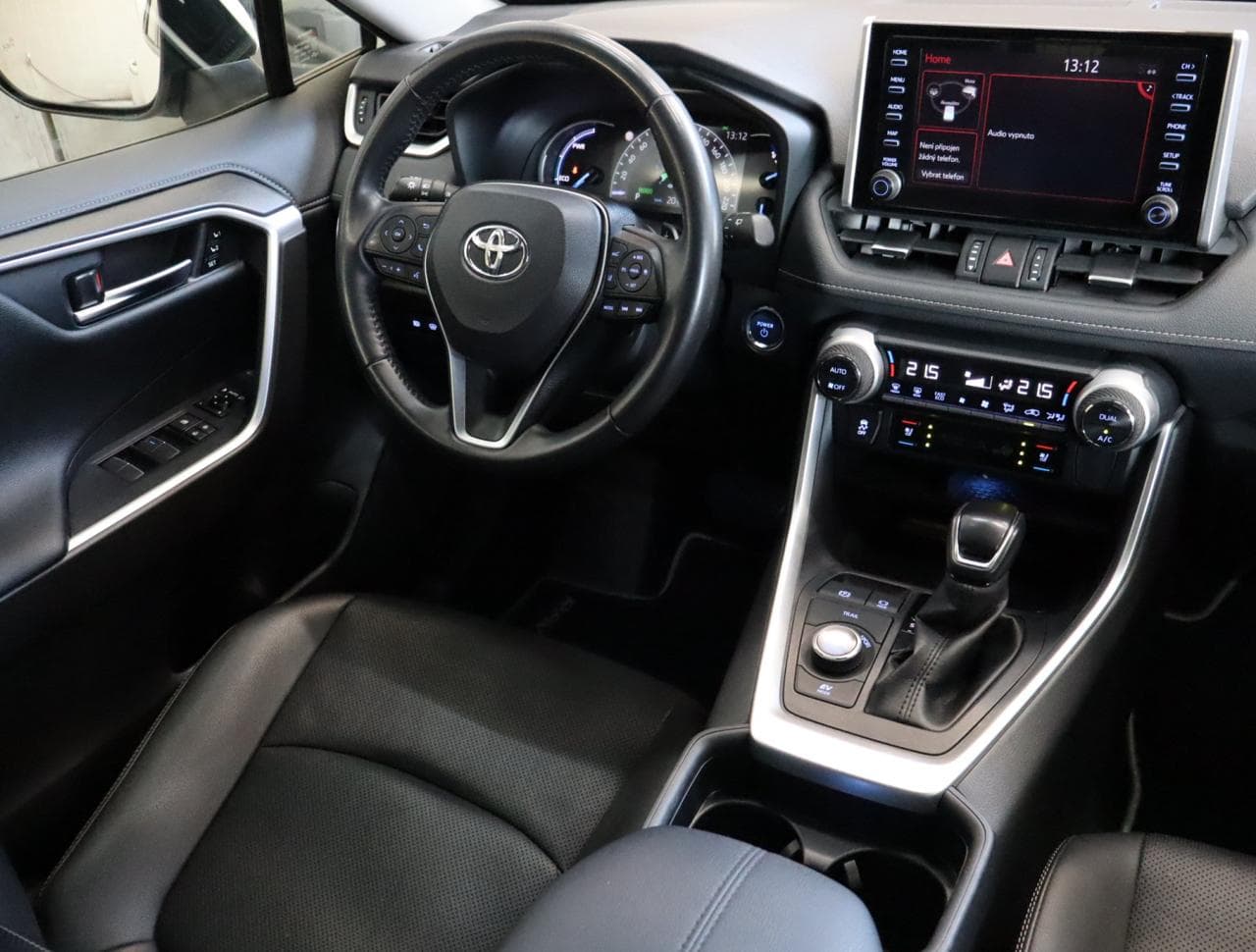 2021 Toyota RAV4 - 9