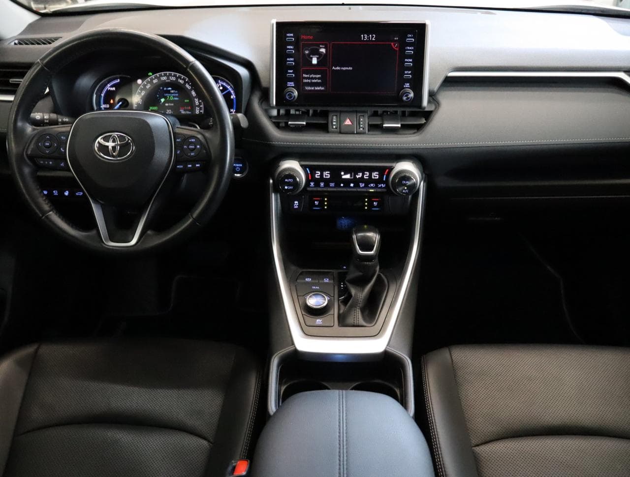 2021 Toyota RAV4 - 10