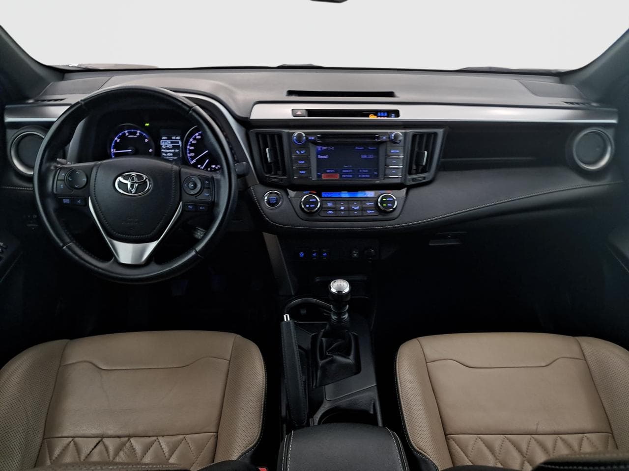 2018 Toyota RAV4 - 10