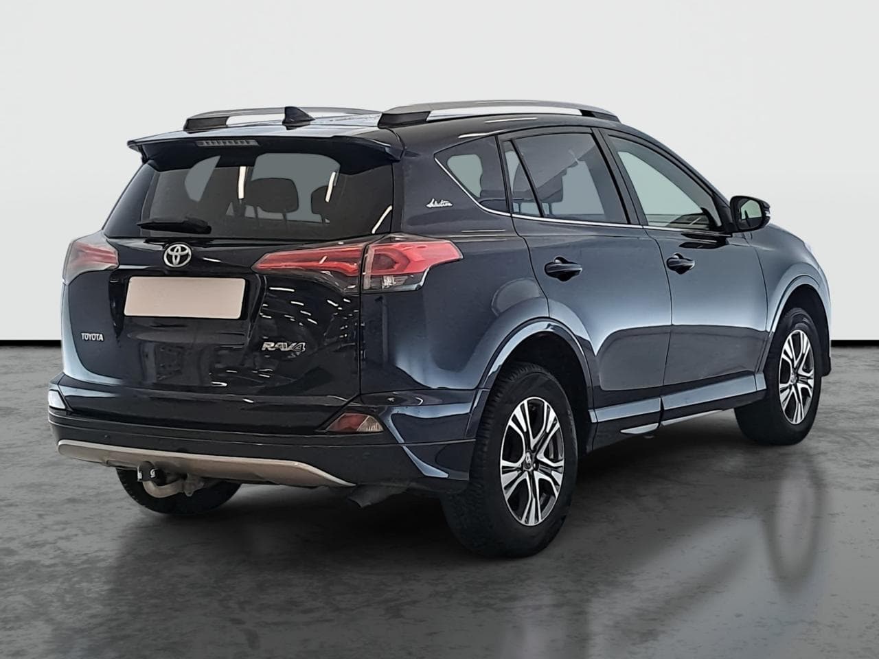 2018 Toyota RAV4 - 7