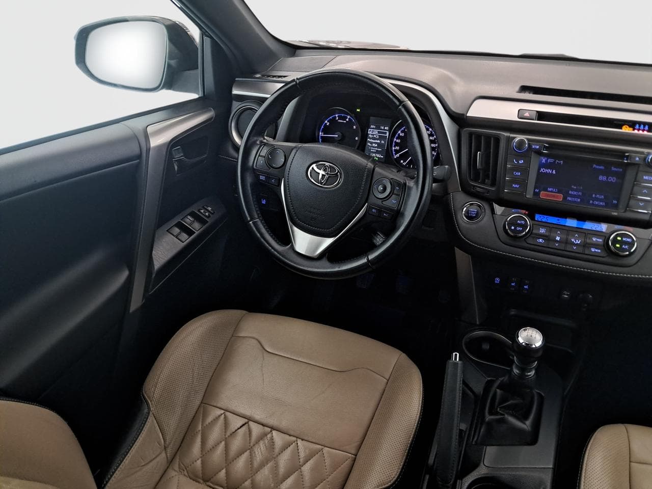 2018 Toyota RAV4 - 9