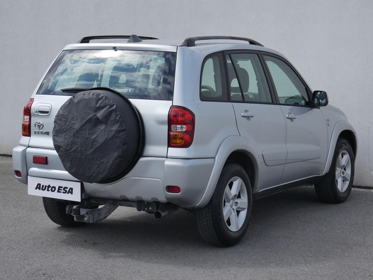 2005 Toyota RAV4 - 4