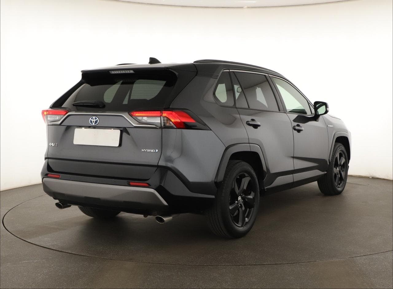 2020 Toyota RAV4 - 7