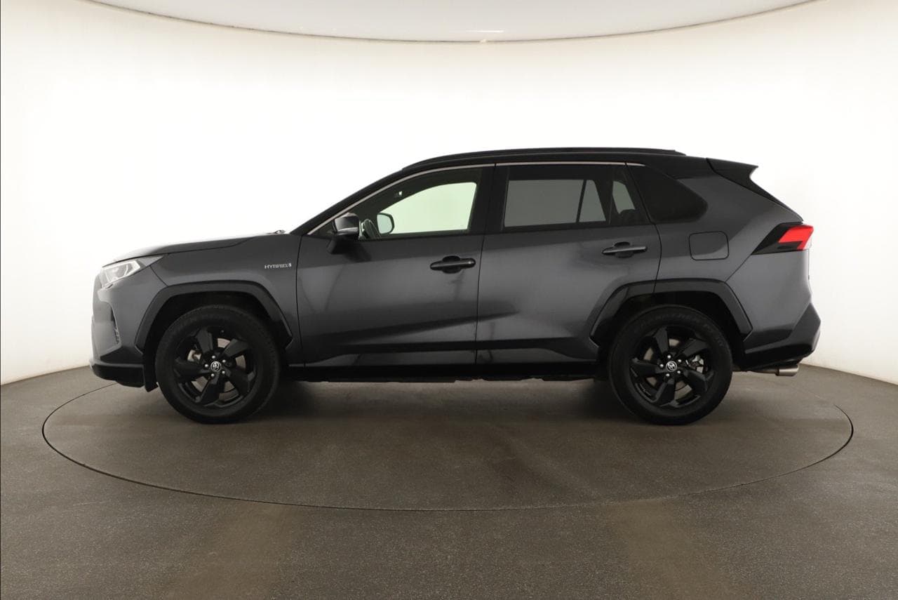 2020 Toyota RAV4 - 4