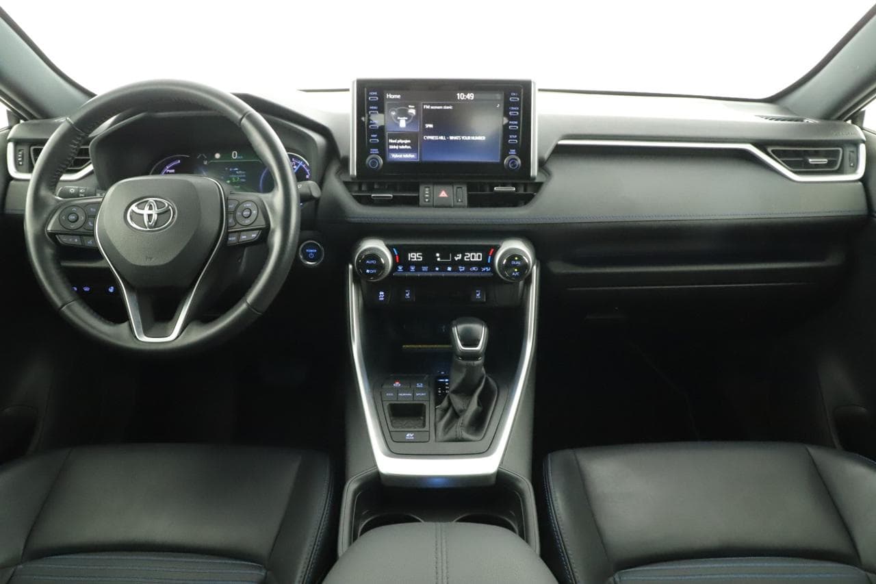 2020 Toyota RAV4 - 9