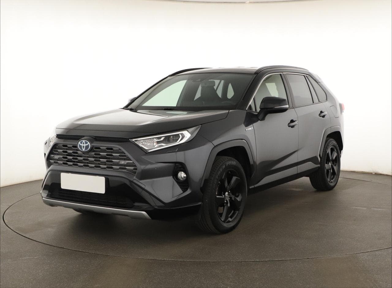 2020 Toyota RAV4 - 3