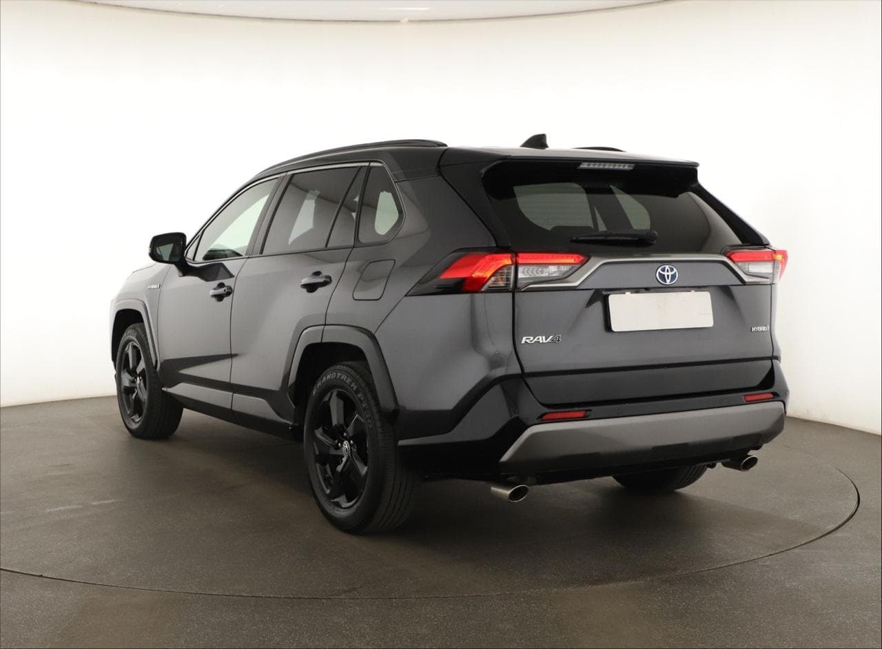 2020 Toyota RAV4 - 5