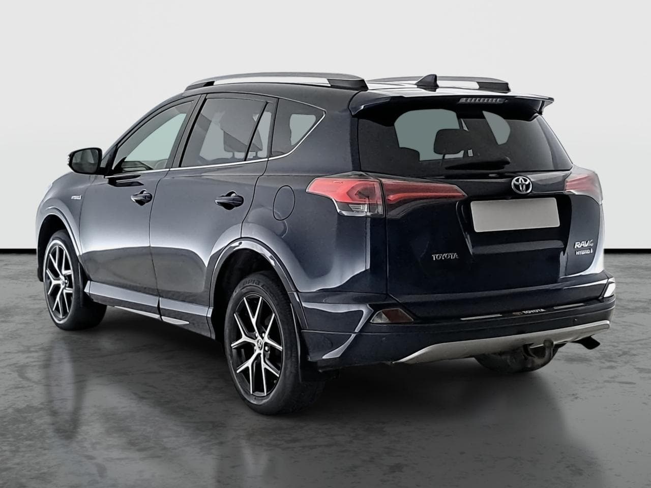 2017 Toyota RAV4 - 5
