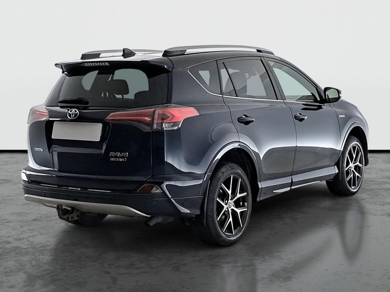 2017 Toyota RAV4 - 7