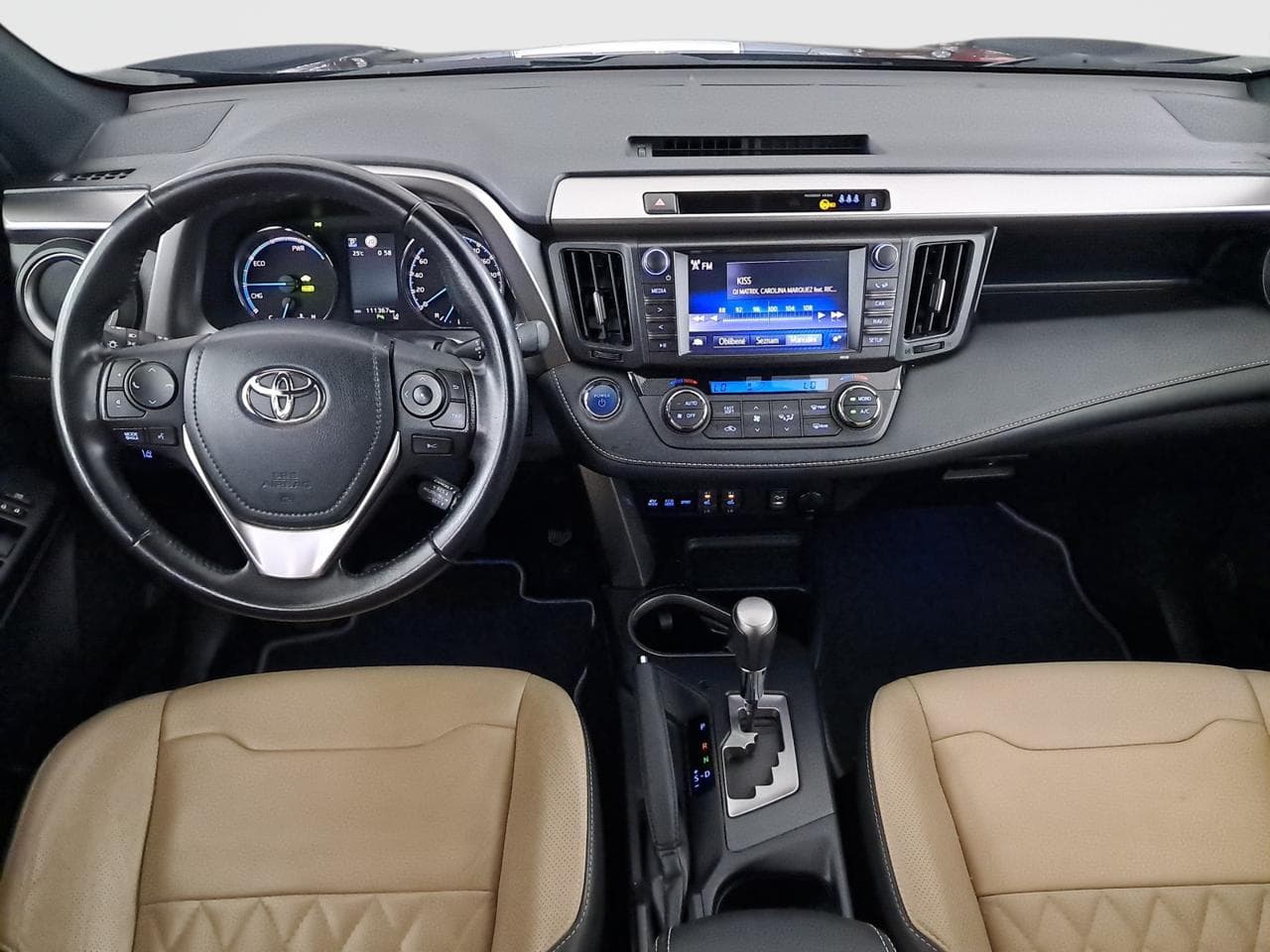 2017 Toyota RAV4 - 10