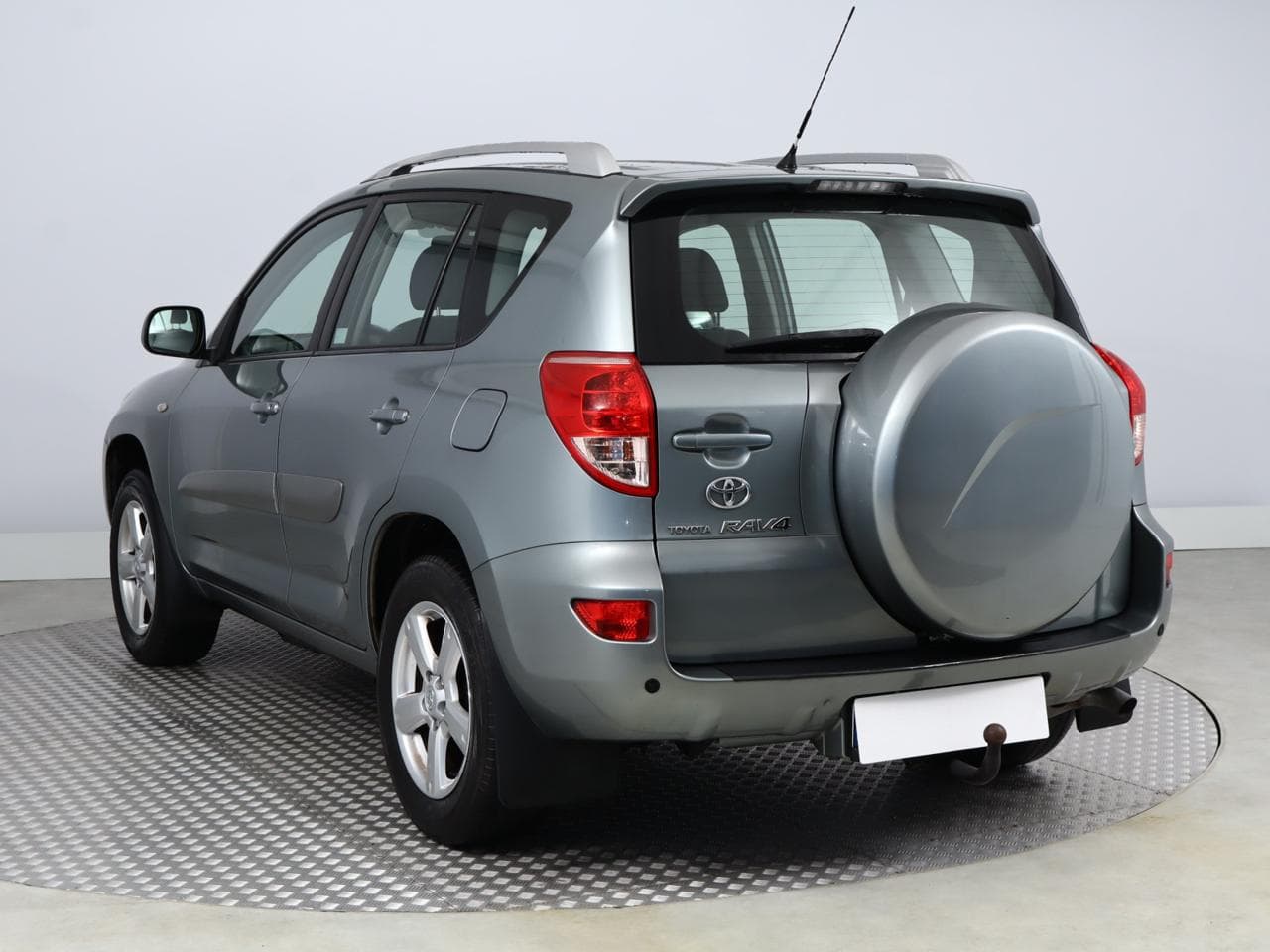 2007 Toyota RAV4 - 5