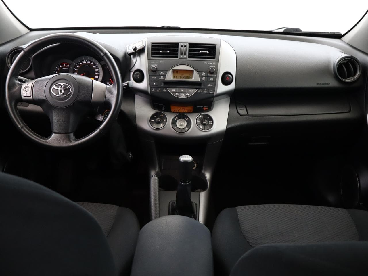 2007 Toyota RAV4 - 9