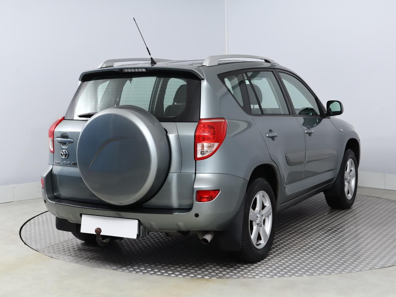2007 Toyota RAV4 - 7