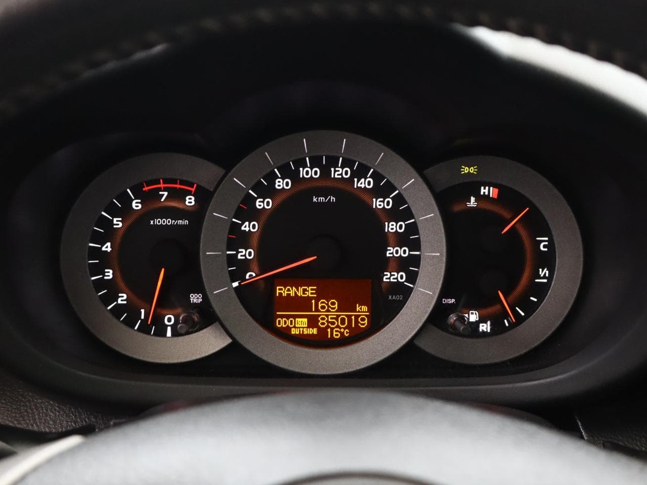 2007 Toyota RAV4 - 15