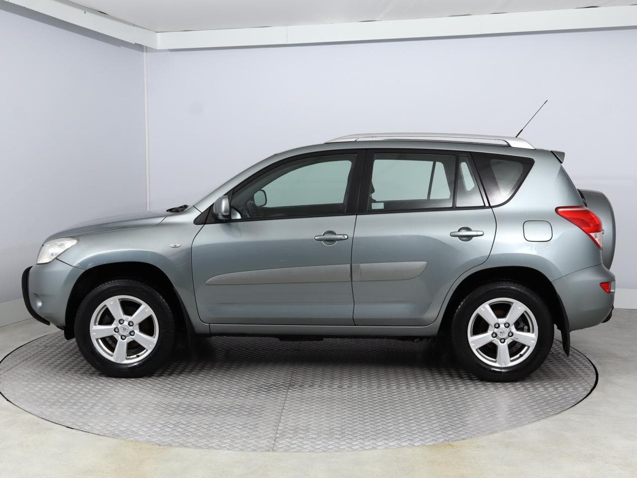 2007 Toyota RAV4 - 4