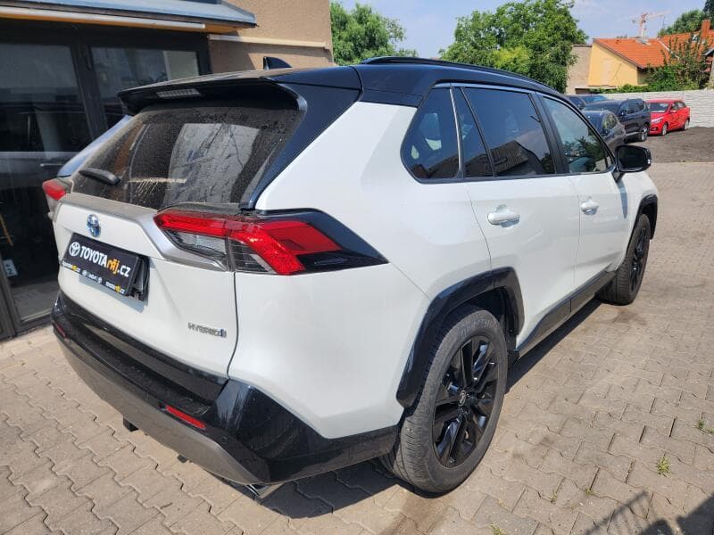 2024 Toyota RAV4 - 8