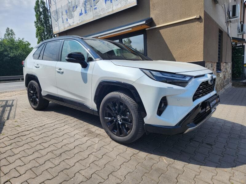 2024 Toyota RAV4 - 5
